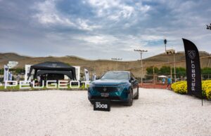 Peugeot Asia Open 2026: se inauguró la primera fecha del torneo de tenis en Asia