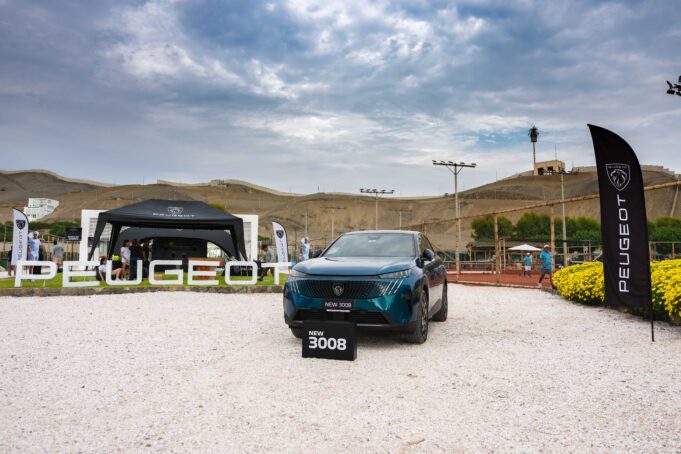 Peugeot Asia Open 2026: se inauguró la primera fecha del torneo de tenis en Asia