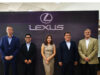 Lexus presenta Lexus Warranty+, su nuevo programa de garantía extendida hasta por 10 años