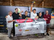 El Peugeot Asia Open 2026 llegó a su gran final