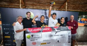 El Peugeot Asia Open 2026 llegó a su gran final