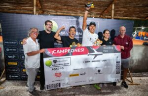 El Peugeot Asia Open 2026 llegó a su gran final