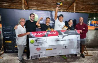 El Peugeot Asia Open 2026 llegó a su gran final
