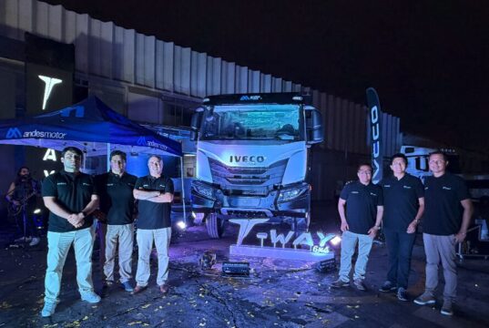 Nuevos T-WAY: soluciones diseñadas para entornos de alta exigencia