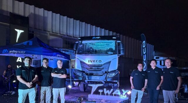 Nuevos T-WAY: soluciones diseñadas para entornos de alta exigencia