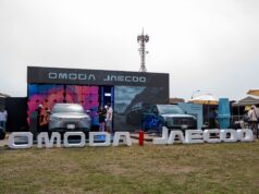 Sabores, música y sensaciones: así fue la participación de OMODA & JAECOO en Somos Filo ‘Love Edition’