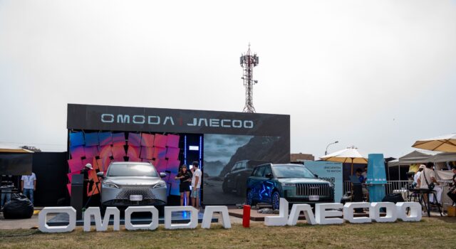 Sabores, música y sensaciones: así fue la participación de OMODA & JAECOO en Somos Filo ‘Love Edition’