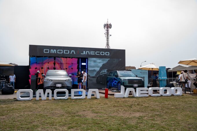 Sabores, música y sensaciones: así fue la participación de OMODA & JAECOO en Somos Filo ‘Love Edition’