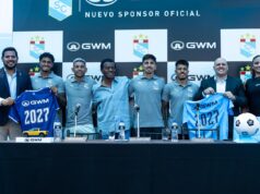 GWM nuevo auspiciador oficial del Club Sporting Cristal