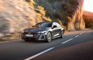 Audi A5: el modelo que fusiona lujo y deportividad llega al Perú