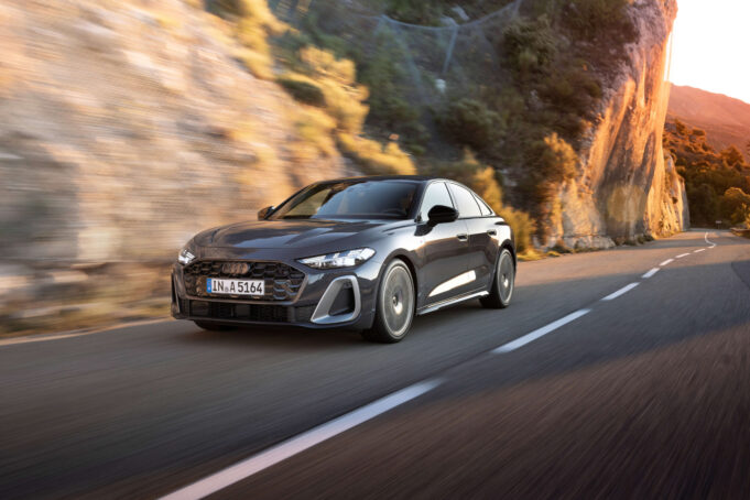 Audi A5: el modelo que fusiona lujo y deportividad llega al Perú