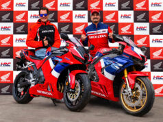 Honda del Perú reafirma su liderazgo y compromiso con el motociclismo nacional