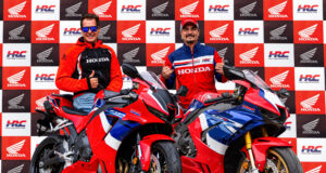 Honda del Perú reafirma su liderazgo y compromiso con el motociclismo nacional