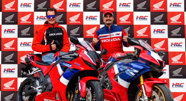Honda del Perú reafirma su liderazgo y compromiso con el motociclismo nacional