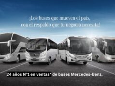 Divemotor y Mercedes-Benz: 24 años liderando el mercado de buses en el Perú, con más soporte y soluciones para tus rutas