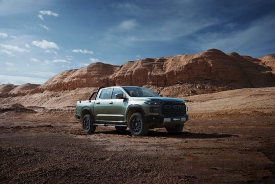 Chery HIMLA: cinco razones por las que es la pickup ideal para emprendedores que hacen crecer su negocio