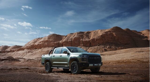 Chery HIMLA: cinco razones por las que es la pickup ideal para emprendedores que hacen crecer su negocio