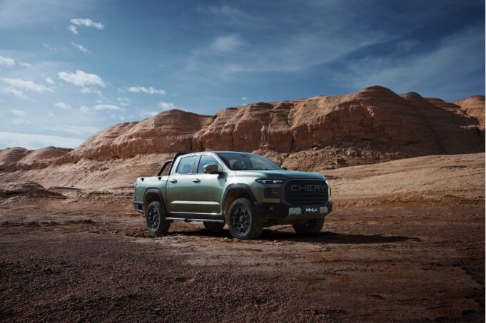 Chery HIMLA: cinco razones por las que es la pickup ideal para emprendedores que hacen crecer su negocio