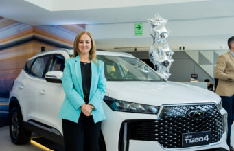 Chery Perú cierra un 2025 histórico: crece 54%, más del doble que el mercado, y consolida su expansión en nuevos segmentos