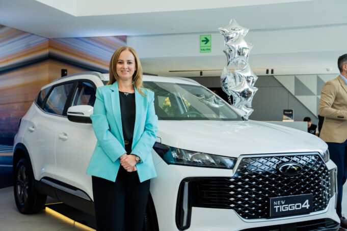 Chery Perú cierra un 2025 histórico: crece 54%, más del doble que el mercado, y consolida su expansión en nuevos segmentos