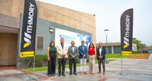 Withmory y Tecsup se unen para elevar la formación técnica en el sector de camiones y maquinaria