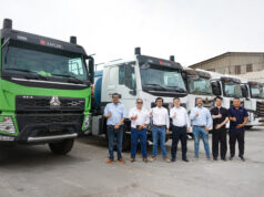 ZAPLER y Sinotruk fortalecen su alianza estratégica como lideres del mercado de camiones