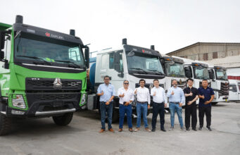 ZAPLER y Sinotruk fortalecen su alianza estratégica como lideres del mercado de camiones