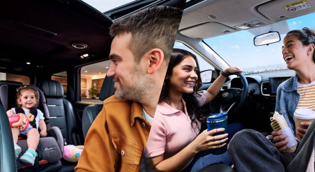 Hyundai presenta “Disfruta el viaje”, su nuevo concepto de comunicación centrado en la experiencia humana