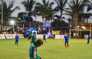 Empieza la Copa Juvenil Mitsubishi Asia 2026