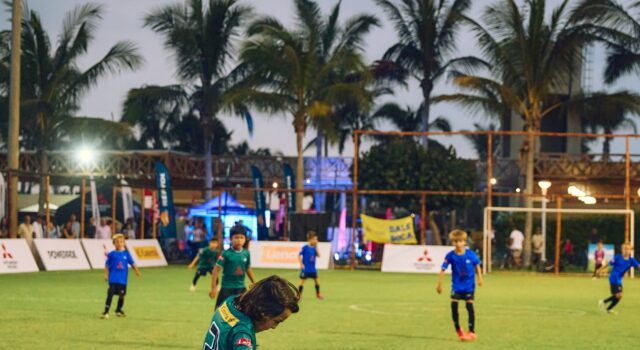 Empieza la Copa Juvenil Mitsubishi Asia 2026