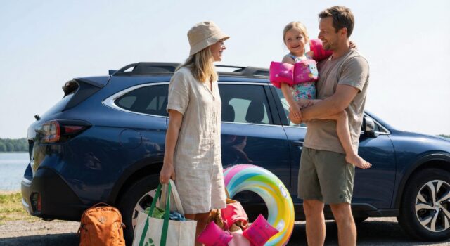 5 infaltables tips para viajar en auto con niños este verano