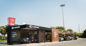 Lexus crece más del 50% impulsado por la experiencia al cliente