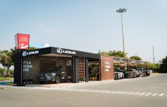 Lexus crece más del 50% impulsado por la experiencia al cliente