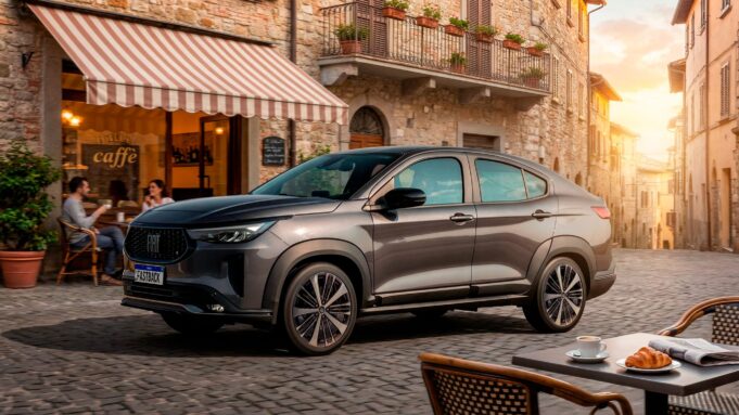 Un recorrido italiano para disfrutar la ciudad con todos los sentidos