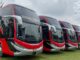 Scania refuerza su liderazgo en buses con la entrega de 10 unidades a Transzela para el transporte interprovincial