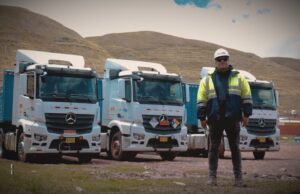 Transportes Paty y Divemotor: New Actros un aliado en la ruta | desde Juliaca – Perú (video)