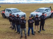 POTENCIA EN PISTA: JAC CAMIONES LISTO PARA LOS “PIQUES TRUCKS” EN LA CHUTANA