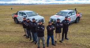 POTENCIA EN PISTA: JAC CAMIONES LISTO PARA LOS “PIQUES TRUCKS” EN LA CHUTANA