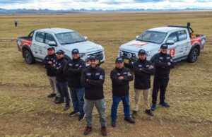 POTENCIA EN PISTA: JAC CAMIONES LISTO PARA LOS “PIQUES TRUCKS” EN LA CHUTANA