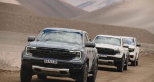 Récord en las alturas: Ford patrocina la maratón que se celebra a mayor altitud del mundo