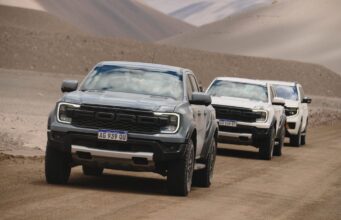 Récord en las alturas: Ford patrocina la maratón que se celebra a mayor altitud del mundo