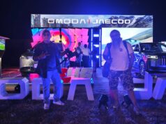 Automundo Tv acompañó a OMODA & JAECOO en su 1era. activación como marca en el país