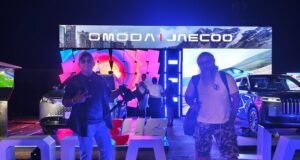 Automundo Tv acompañó a OMODA & JAECOO en su 1era. activación como marca en el país