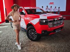 JMC presenta en el Perú la nueva Grand Vigus y la All New Grand Avenue Dadao: más potencia, tecnología y equipamiento para el segmento