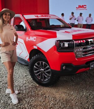 JMC presenta en el Perú la nueva Grand Vigus y la All New Grand Avenue Dadao: más potencia, tecnología y equipamiento para el segmento