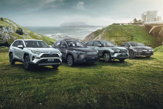 Toyota del Perú mantiene el primer lugar del sector automotriz en el ranking Merco Responsabilidad Social ESG 2025