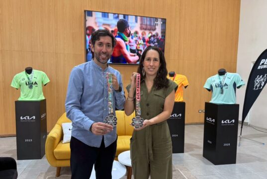 Kia y Peru Runners renuevan su alianza hasta 2028 con la Media Maratón de Lima