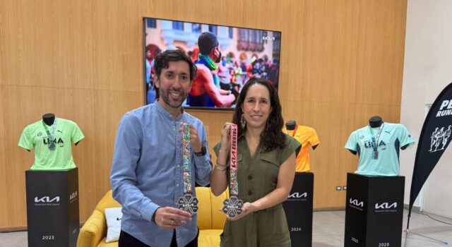 Kia y Peru Runners renuevan su alianza hasta 2028 con la Media Maratón de Lima