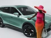 La Semana de la Moda de Londres 2026 vibró junto al diseño audaz, la innovación y tecnología de OMODA