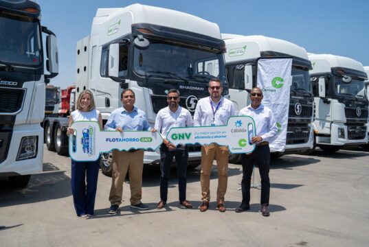 Bonos e incentivos aceleran la renovación de flotas